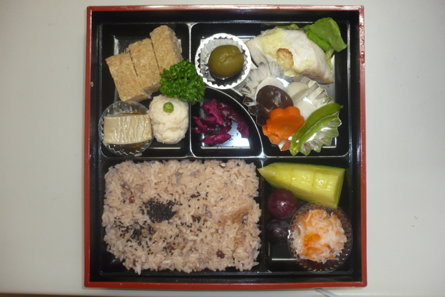 松花堂弁当2