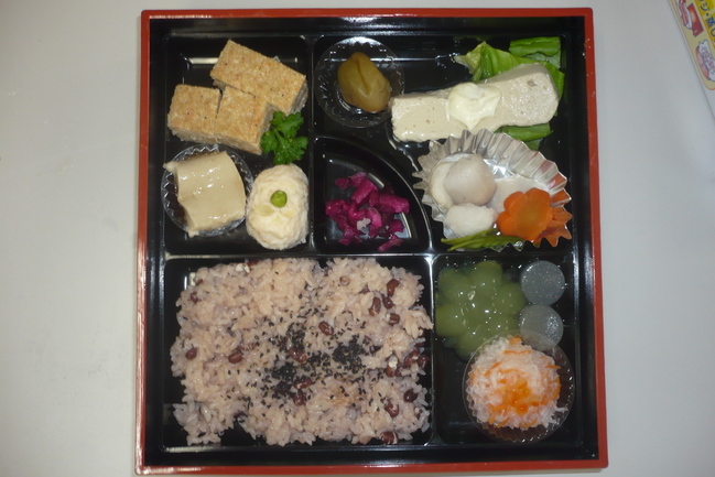 松花堂弁当4